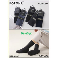 Шкарпетки чоловічі KH244 mix (41-47)