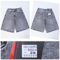 Шорты жіночі SB024-1 grey (28-33)