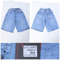 Шорты жіночі ST030-1 l.blue (30-36)