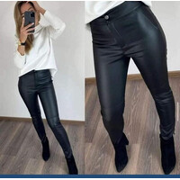 Штани жіночі 52321 black (S-XL)