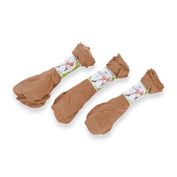 Шкарпетки жіночі B211 beige (36-41)