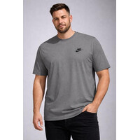 Футболка чоловіча ZW1391 grey (54-60)