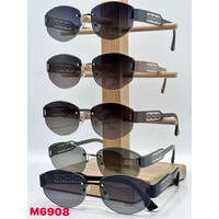 Окуляри сонцезахисні жіночі Polarized 6908