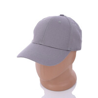 Кепка мужская 23-05 grey (в пачке 5 шт. р.56-58)