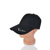 Кепка унисекс 26-03 black (в пачке 5 шт. р.58-60)