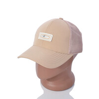 Кепка чоловіча 29-05 beige (в пачці 5 шт. р.56-59)