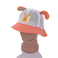 Панама детская 565836 orange (в пачке 2 шт. р.52)