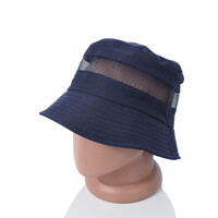 Панама чоловіча 8-01 navy (58) (в пачці 5 шт. р.One size)