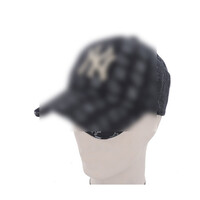 Кепка женская Bk1-3 black (в пачке 2 шт. р.56-60)