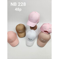 Кепка дитяча NB228 mix (48)