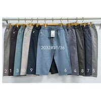 Бриджи жіночі 2032-4 grey (31-36)