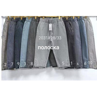 Бриджи жіночі 2031-7 grey (28-33)