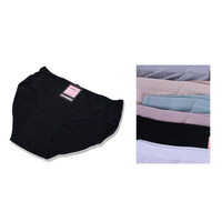 Трусы женские M6573 (12310) mix (в пачке 12 шт. р.2XL-4XL)