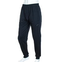 Спортивні штани чоловічі N1013-1 black (50-58)