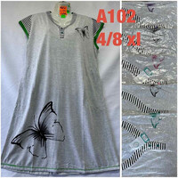 Ночнушка женская A102 mix (4XL-8XL)