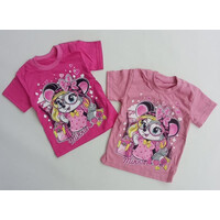 Футболка дитяча ML4830 pink (26-34)