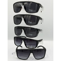 Окуляри чоловічі сонцезахисні polarized з логотипом