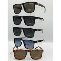 Окуляри чоловічі сонцезахисні polarized з логотипом
