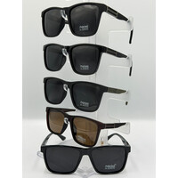 Окуляри чоловічі сонцезахисні polarized з логотипом