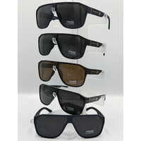 Окуляри чоловічі сонцезахисні polarized з логотипом