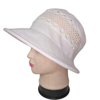 Панама женская 0695 white (56-60)
