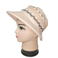 Панама женская 0697 beige (56-60)