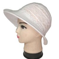 Панама женская 0699 white (56-60)