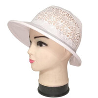 Панама женская 0705 white (56-60)