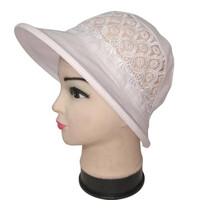 Панама женская 0707 white (56-60)