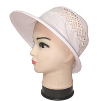 Панама женская 0709 white (56-60)