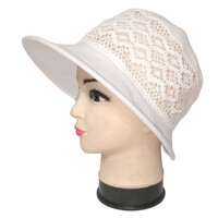 Панама женская 0711 white (56-60)