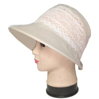 Панама женская 0712 beige (56-60)