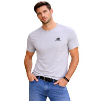 Футболка чоловіча AL87 grey (M-3XL)