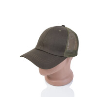Кепка мужская RS2 green (в пачке 5 шт. р.56-58)
