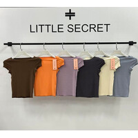 Топ жіночий 400079 lilac (S-L)