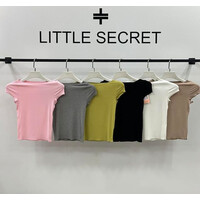 Топ жіночий 400079 white (S-L)