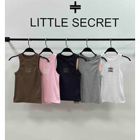Майка жіноча 500403 brown (S-L)