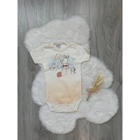 Боді дитяче 1007 beige (0.3-1)
