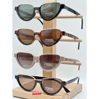 Окуляри жіночі сонцезахисні polarized 2608
