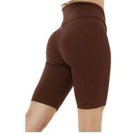 Велосипедки жіночі 5177 brown (S-XL)