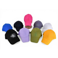 Кепка женская AN002-4 mix (в пачке 5 шт. р.One size)
