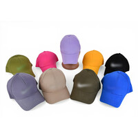 Кепка женская AN002-7 mix (в пачке 5 шт. р.One size)