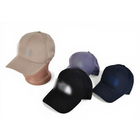 Кепка женская AN002-8 mix (в пачке 5 шт. р.One size)