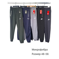 Спортивні штани чоловічі P483 l.grey (48-56)