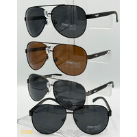 Окуляри сонцезахисні чоловічі polarized 0398