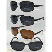 Окуляри сонцезахисні чоловічі polarized 0405