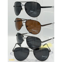 Окуляри сонцезахисні чоловічі polarized 0384