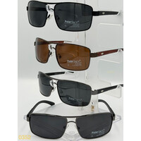 Окуляри сонцезахисні чоловічі polarized 0352