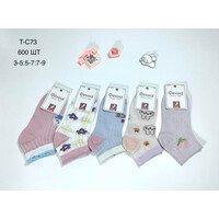 Шкарпетки дитячі TC73 mix (3-9)