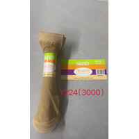 Шкарпетки жіночі Y224 beige (36-41)